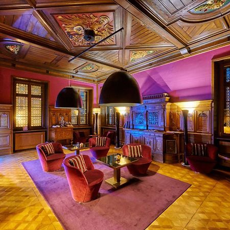 Hotel Ketschauer Hof ไดเดสไฮม์ ภายนอก รูปภาพ