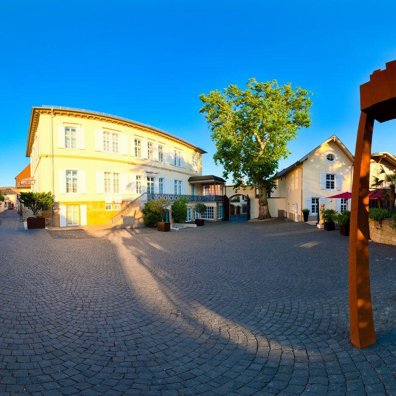 Hotel Ketschauer Hof ไดเดสไฮม์ ภายนอก รูปภาพ
