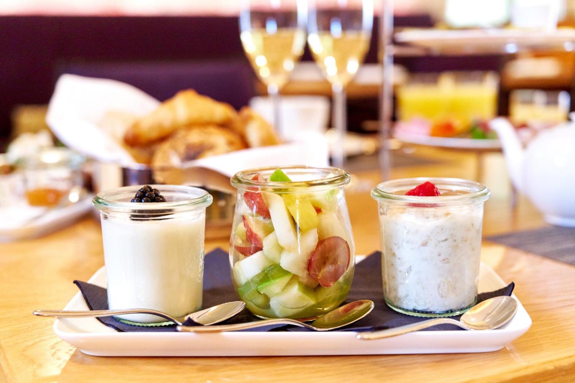 Hotel Ketschauer Hof ไดเดสไฮม์ ภายนอก รูปภาพ