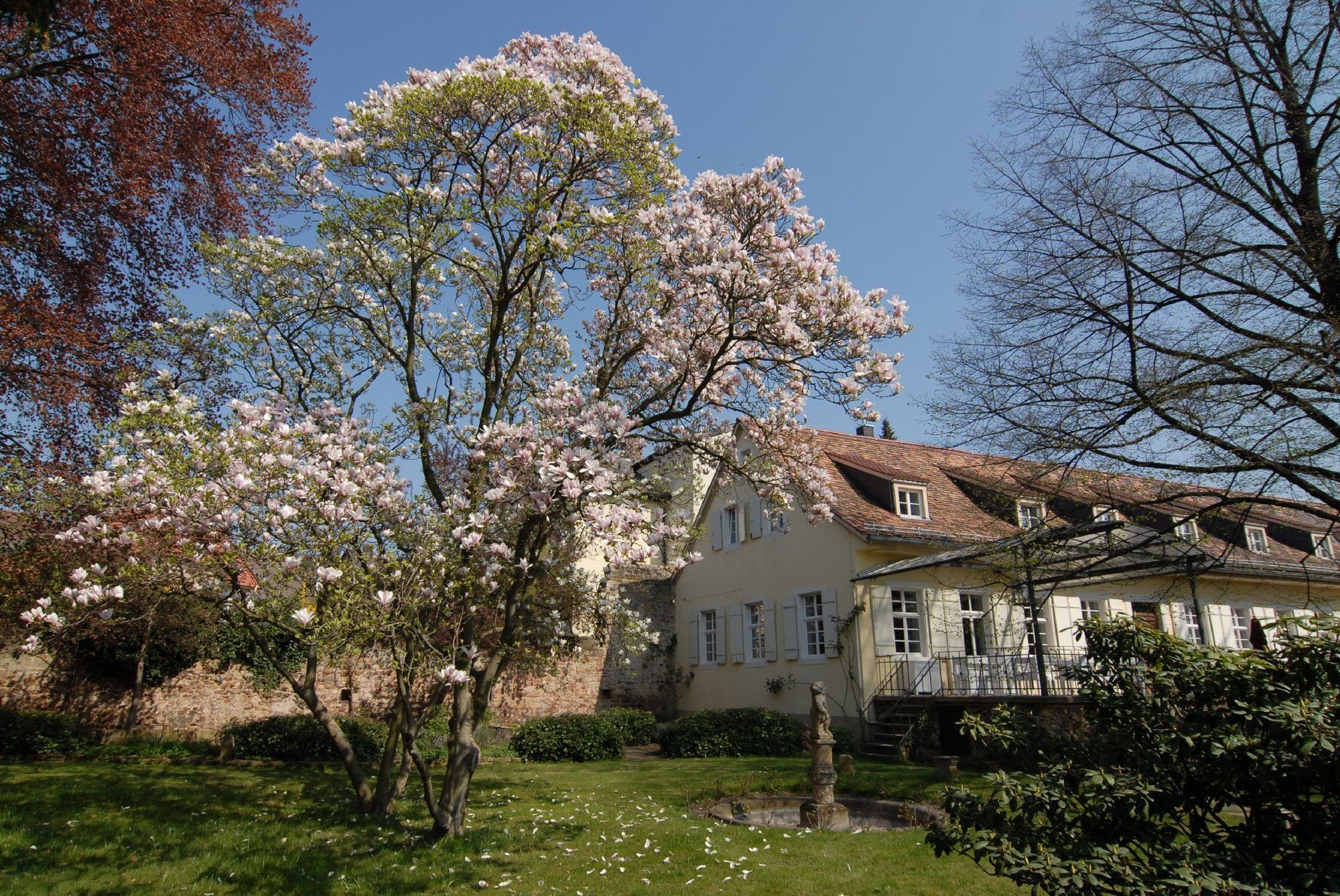 Hotel Ketschauer Hof ไดเดสไฮม์ ภายนอก รูปภาพ