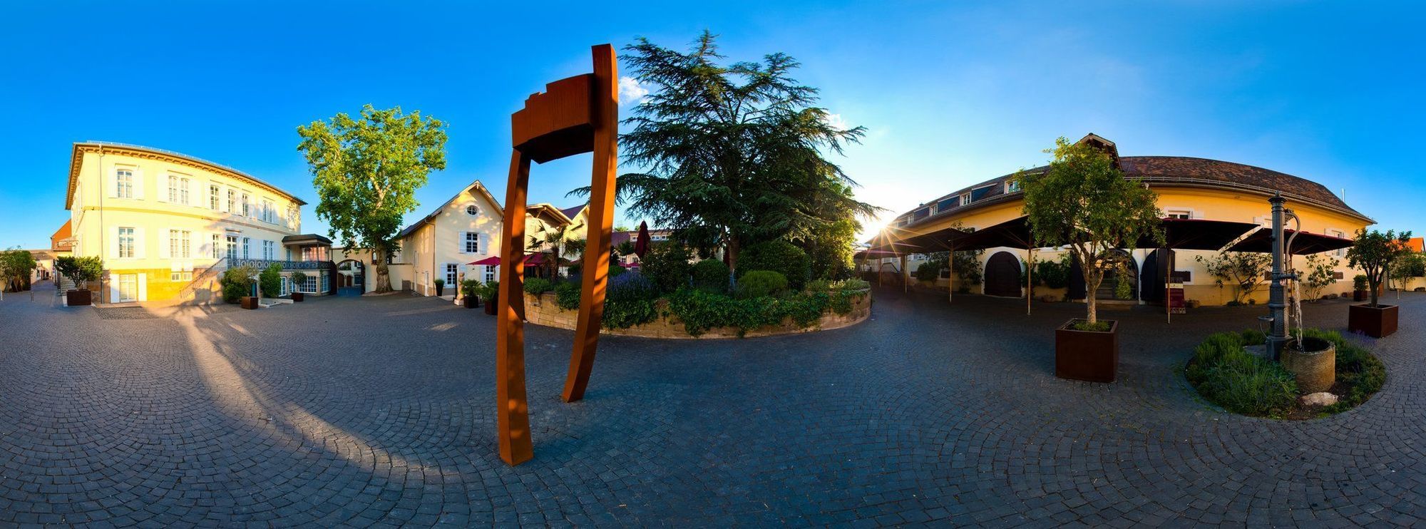 Hotel Ketschauer Hof ไดเดสไฮม์ สิ่งอำนวยความสะดวก รูปภาพ