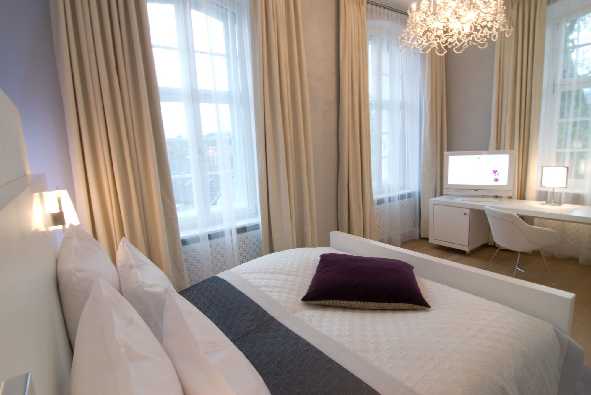 Hotel Ketschauer Hof ไดเดสไฮม์ ภายนอก รูปภาพ