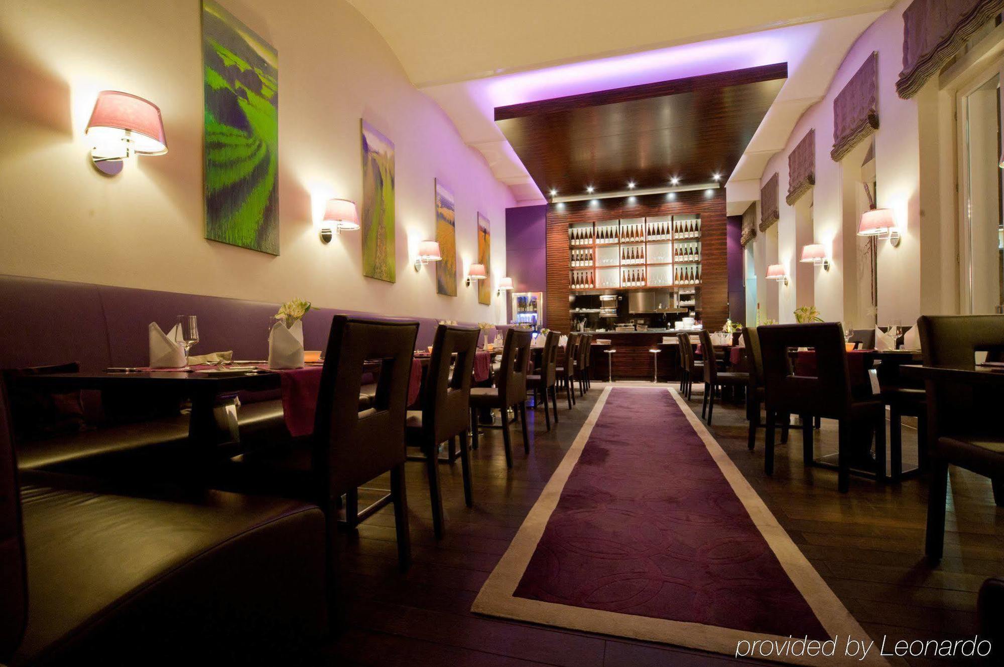 Hotel Ketschauer Hof ไดเดสไฮม์ ร้านอาหาร รูปภาพ