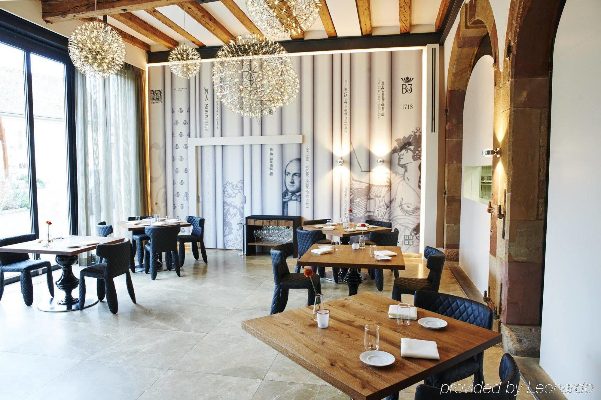 Hotel Ketschauer Hof ไดเดสไฮม์ ภายนอก รูปภาพ