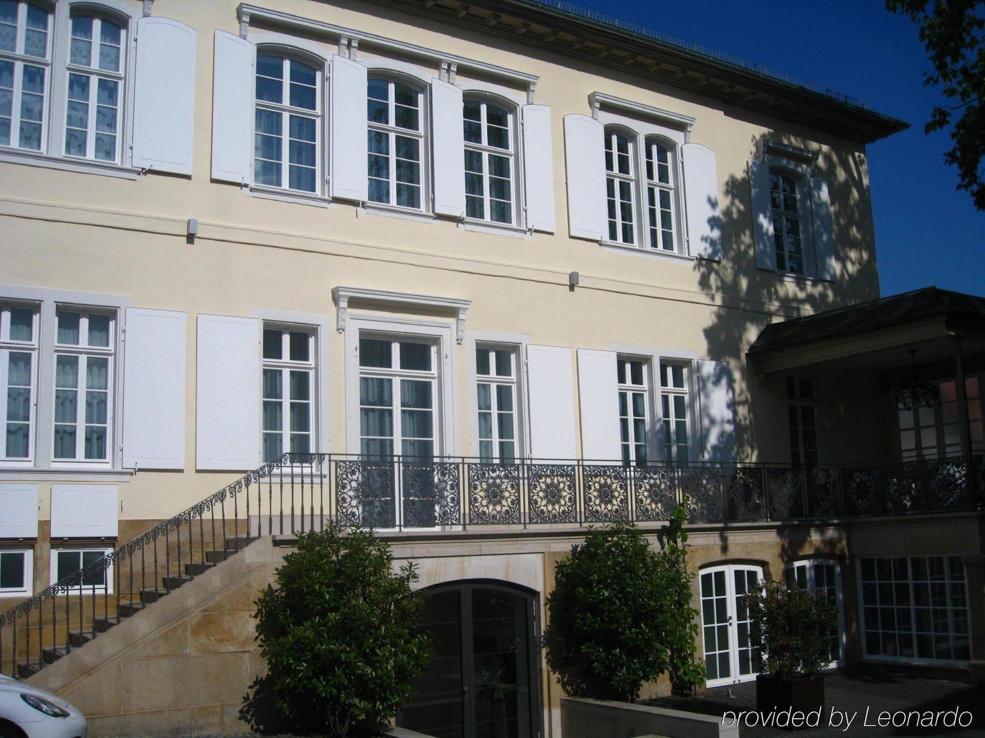 Hotel Ketschauer Hof ไดเดสไฮม์ ภายนอก รูปภาพ
