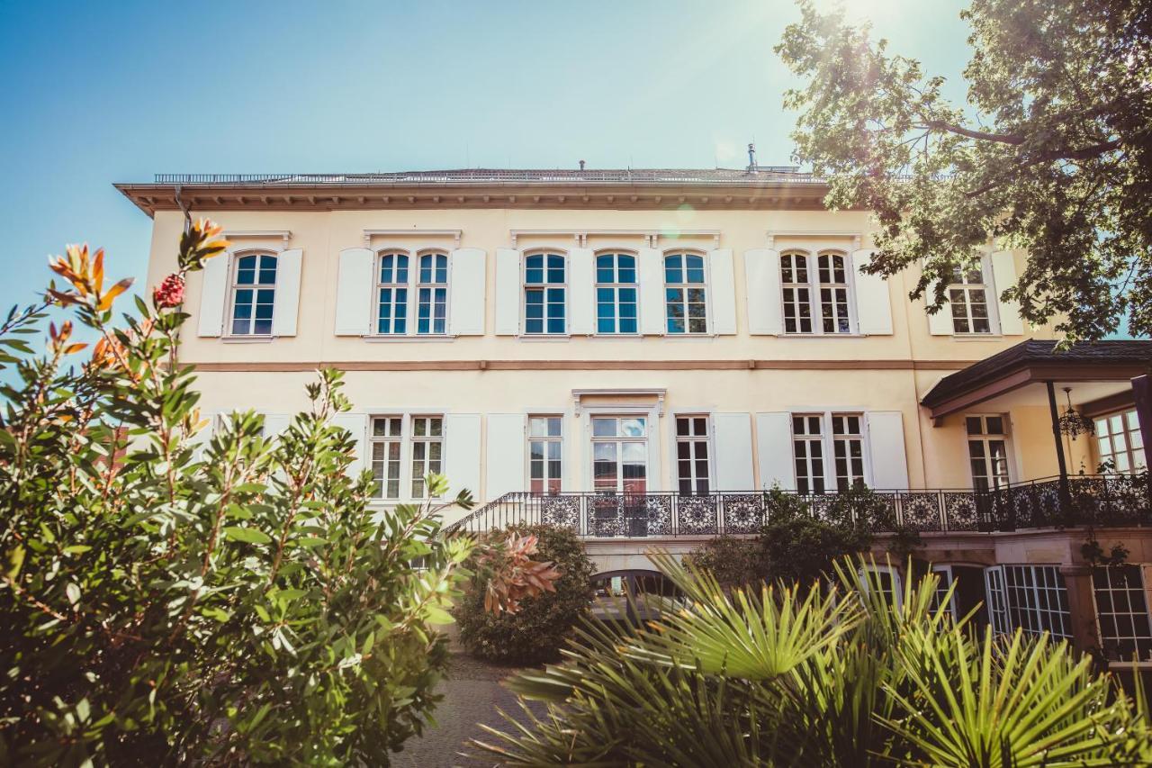 Hotel Ketschauer Hof ไดเดสไฮม์ ภายนอก รูปภาพ